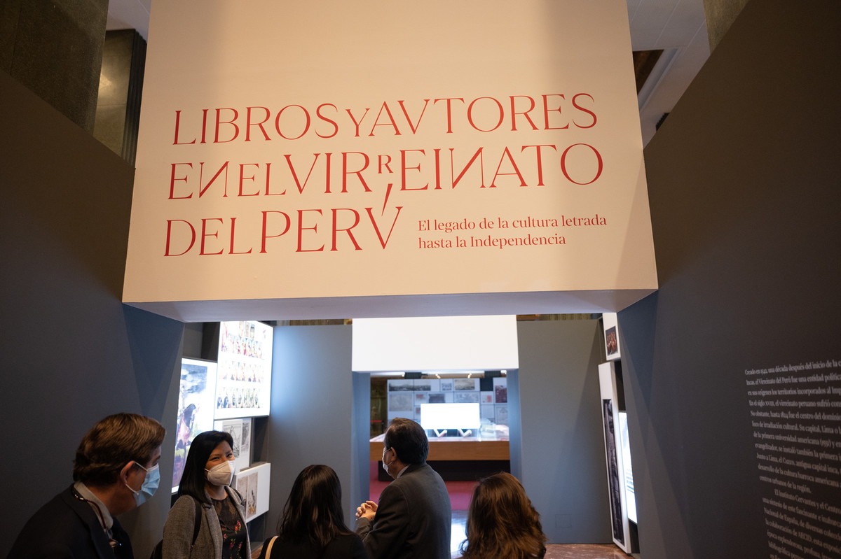 Instituto Cervantes, cita obligada estos días con la cultura peruana en Madrid